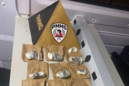 Motociclista é preso após atropelar policiais ao tentar fugir de blitz em BH