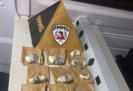 Motociclista é preso após atropelar policiais ao tentar fugir de blitz em BH