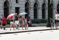 Onda de calor coloca 4 estados sob alerta vermelho até sábado (25); veja lista