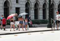 Calor extremo matou 2,7 mil pessoas em dois meses na Inglaterra e no País de Gales