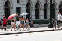 Calor extremo matou 2,7 mil pessoas em dois meses na Inglaterra e no País de Gales