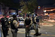 Ataque a bar na Avenida Guarapari, em BH, deixa dois irmãos mortos