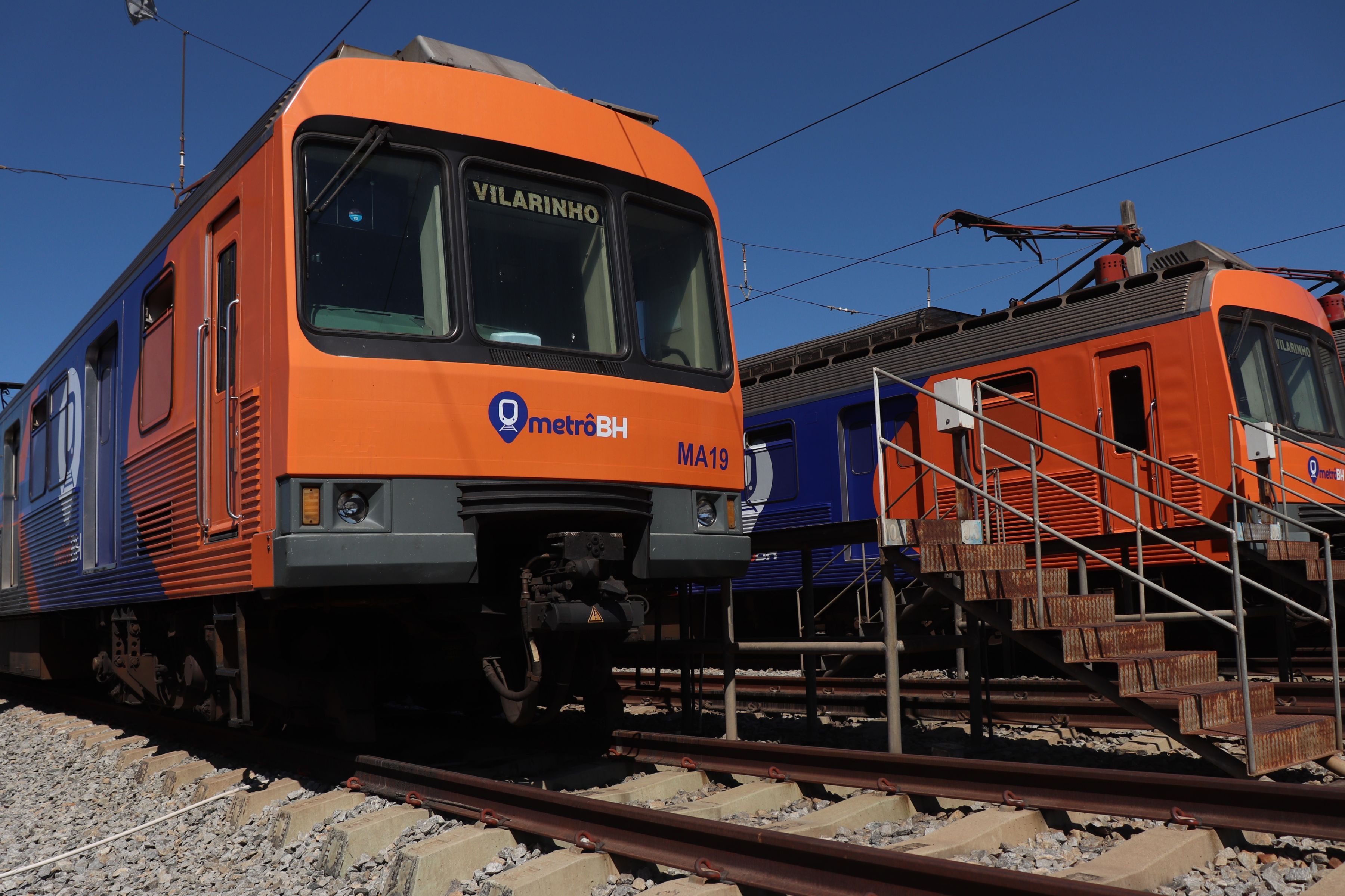 Metrô de BH terá intervalos maiores até este domingo (24)