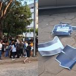 Vídeo: UFMG se posiciona após desafio de pré-candidato do PL terminar em pancadaria