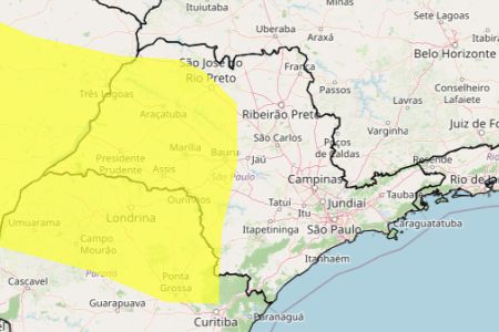 Baixa umidade em SP: veja lista das 278 cidades sob alerta nesta quinta (23)