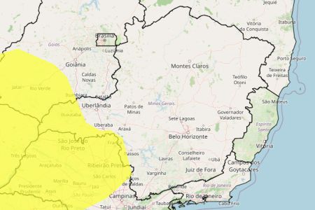 Baixa umidade em MG: veja lista das 48 cidades sob alerta nesta sexta (24)