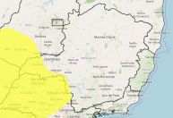 Baixa umidade em MG: veja lista das 48 cidades sob alerta nesta sexta (24)