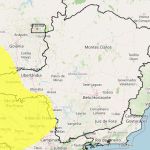 Baixa umidade em MG: veja lista das 48 cidades sob alerta nesta sexta (24)
