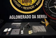 Suspeito de torturar adolescente grávida em BH é preso traficando no Aglomerado da Serra