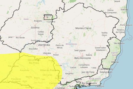 Baixa umidade em MG: veja lista das 58 cidades sob alerta neste sábado (25)