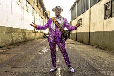 Velório de Wallace Guedes, Rei Momo de BH, será realizado nesta terça-feira (28)