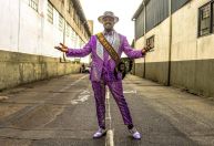 Velório de Wallace Guedes, Rei Momo de BH, será realizado nesta terça-feira (28)