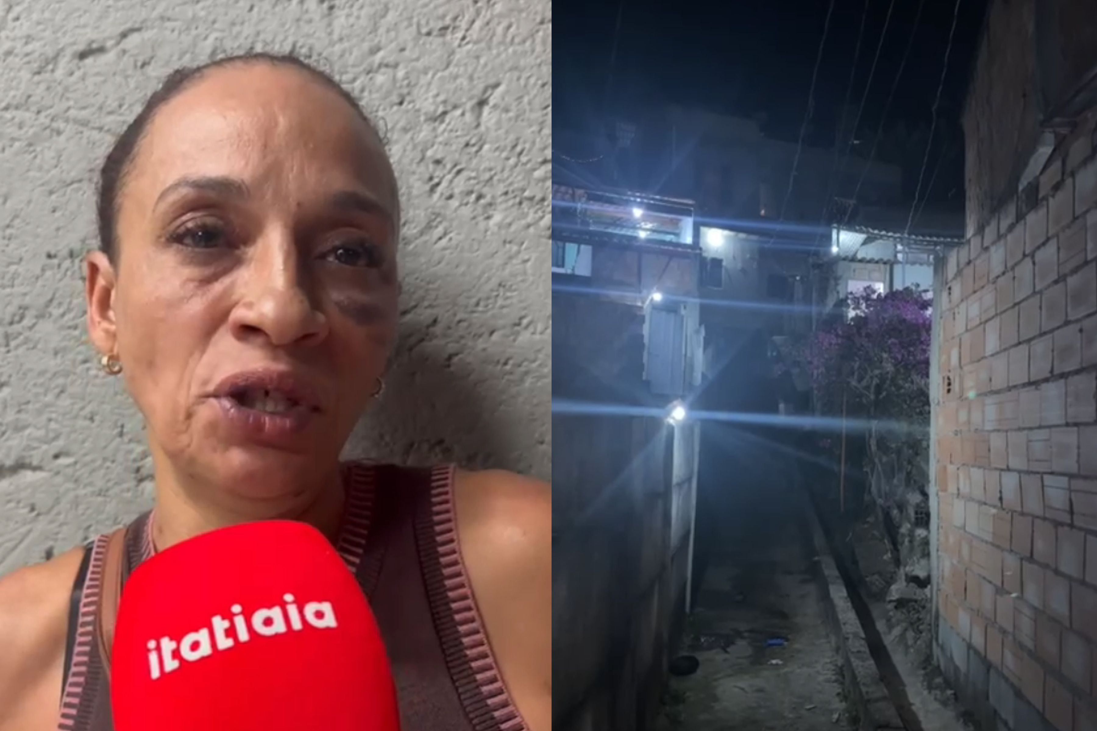 Mulher que matou o marido em Ibirité revela histórico de agressões: 'Me defendi'
