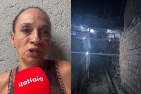 Mulher que matou o marido em Ibirité revela histórico de agressões: 'Me defendi'