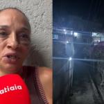 Mulher que matou o marido em Ibirité revela histórico de agressões: 'Me defendi'
