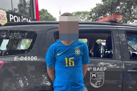 Homem condenado por homicídio e apontado como líder do tráfico em Contagem é preso em SP