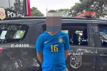 Homem condenado por homicídio e apontado como líder do tráfico em Contagem é preso em SP