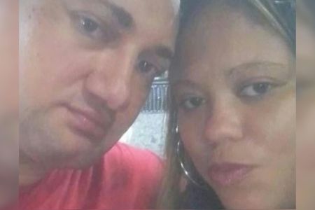 Guarda municipal é denunciado acusado de matar a mulher na frente da filha em Uberaba