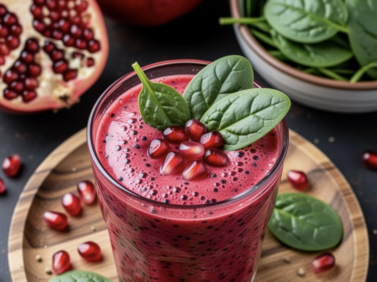 Romã antioxidante: onde ela entra na dieta equilibrada