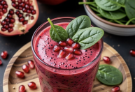 Romã antioxidante: onde ela entra na dieta equilibrada