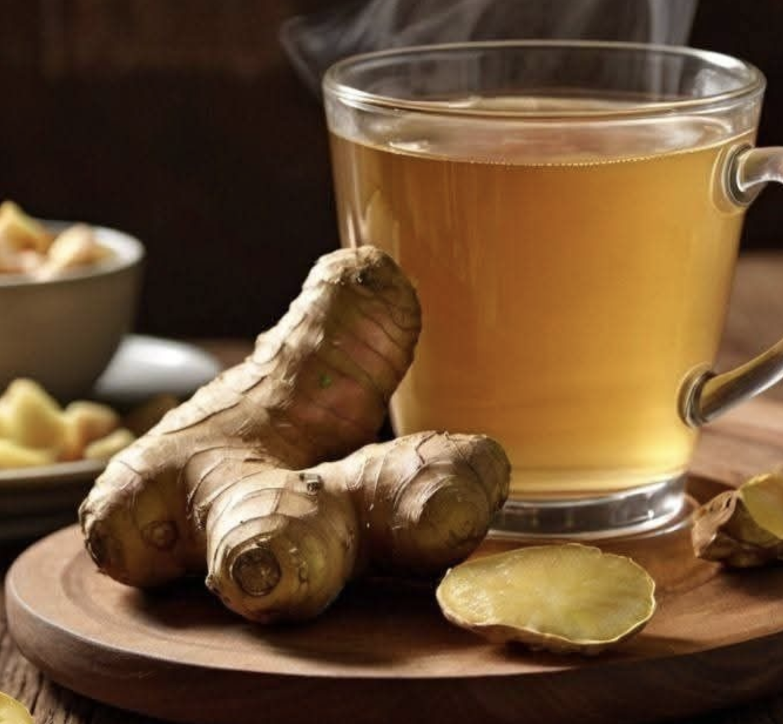 Gengibre pela manhã: rotina sem cair no mito do detox