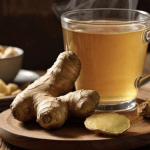 Gengibre pela manhã: rotina sem cair no mito do detox