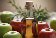 Dieta do vinagre de maçã: funciona ou é mito?