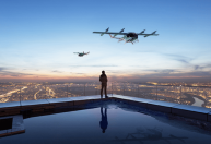 Câmara de SP discute mobilidade urbana com carros voadores