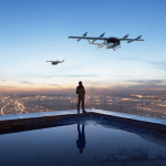 Câmara de SP discute mobilidade urbana com carros voadores