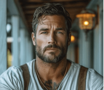 Homens com estilo e personalidade aos 40
