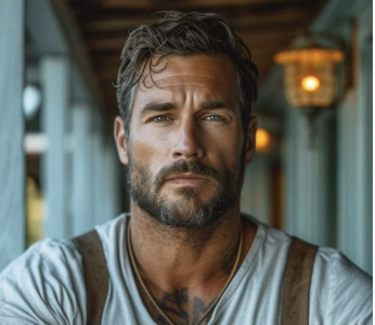 Homens com estilo e personalidade aos 40