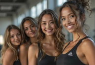 Por que a Geração Alpha está trocando excessos por bem-estar