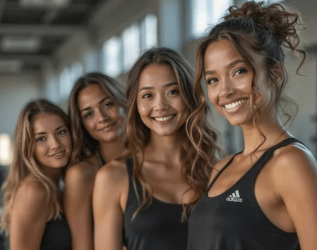 Geração alpha esta muito ligada na saúde