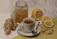 Chá de gengibre para emagrecer: o que funciona de verdade