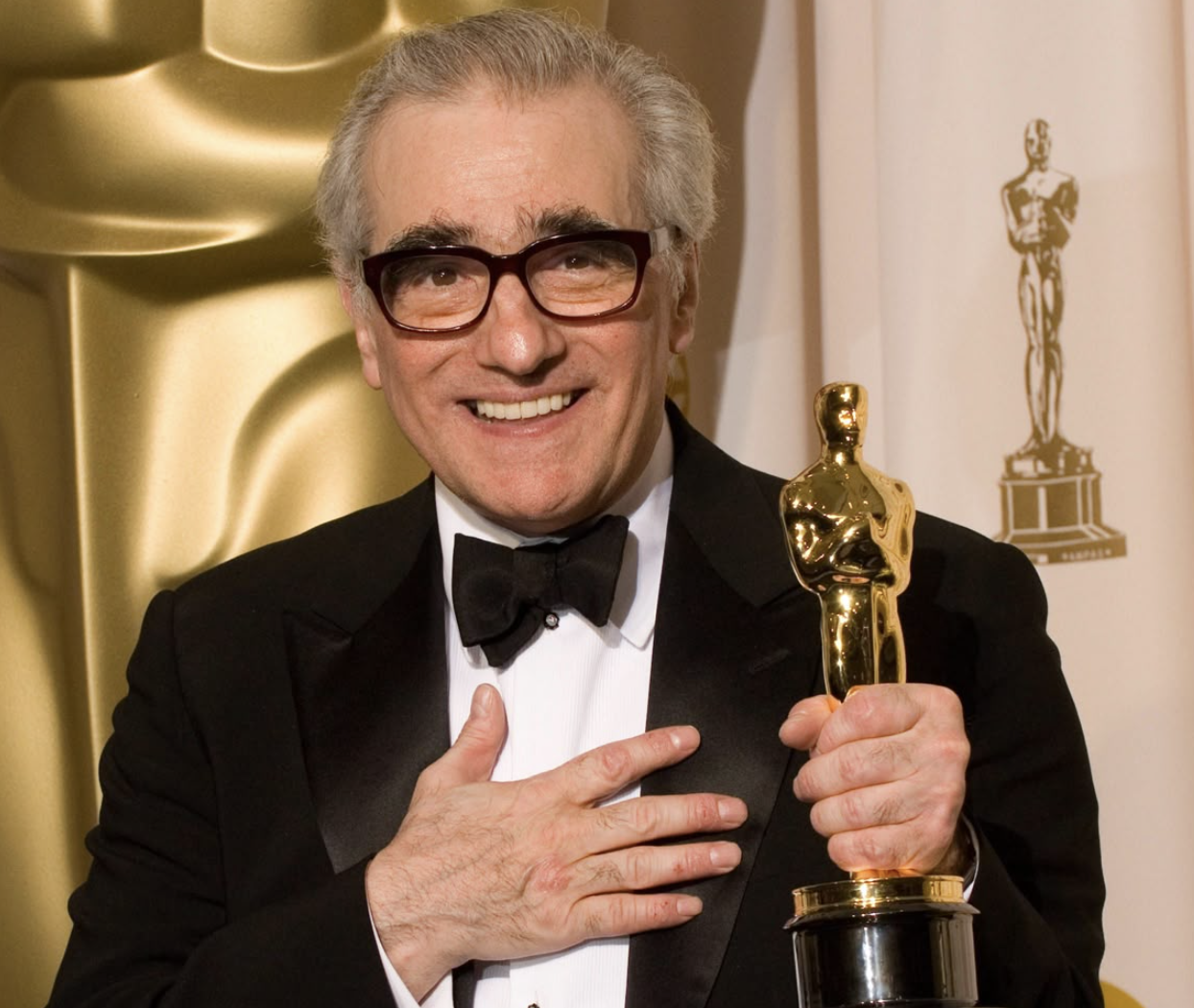 Martin Scorsese e o Oscar: a trajetória que moldou o cinema