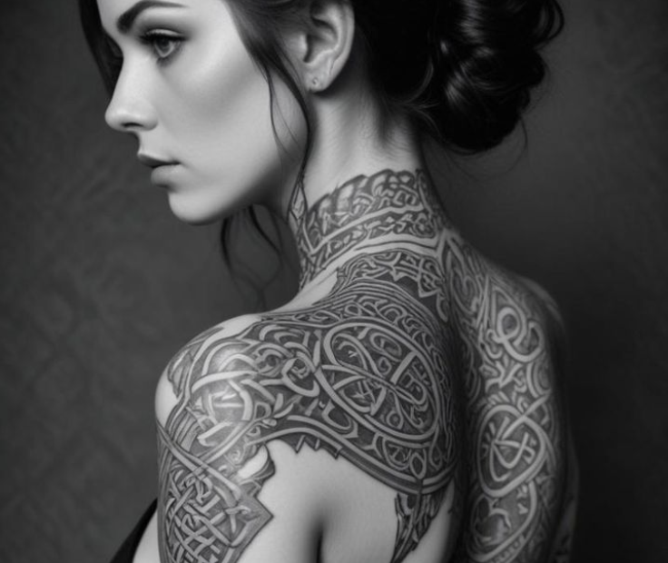 Tattoo: colorida, monocromática ou preto e branca qual faz seu estilo