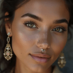 O piercing certo pode mudar totalmente seu rosto