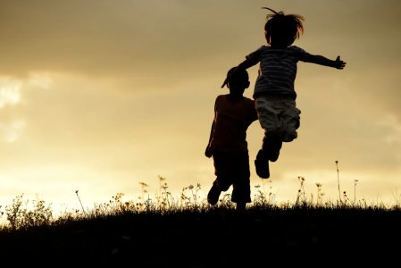 Alfabetização de crianças