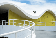 Skate invade obras de Oscar Niemeyer e vira documentário internacional