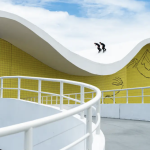 Skate invade obras de Oscar Niemeyer e vira documentário internacional