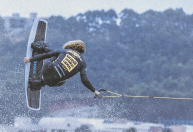 Brasil Wake Open 2026 reúne elite mundial do wakeboard em Minas