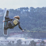 Brasil Wake Open 2026 reúne elite mundial do wakeboard em Minas
