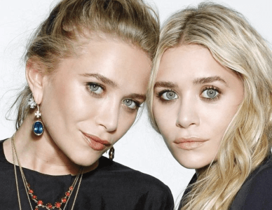 Irmãs Olsen criaram juntas uma das marcas mais queridas do mundo