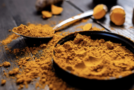 Açafrão pode ajudar no emagrecimento? Cúrcuma ganha espaço nas dietas • Canva