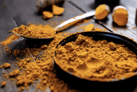Açafrão pode ajudar no emagrecimento? Cúrcuma ganha espaço nas dietas • Canva