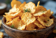 Chips de maca peruana bom para saúde e aumenta apetite sexual