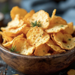 Chips de maca peruana bom para saúde e aumenta apetite sexual