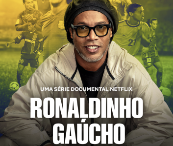 Ronaldinho Gaúcho na Netflix