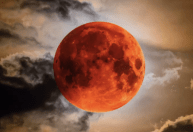 Eclipse lunar 2026: por que a Lua fica vermelha