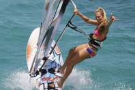 Resorts voltados ao windsurf ganham força no Atlântico